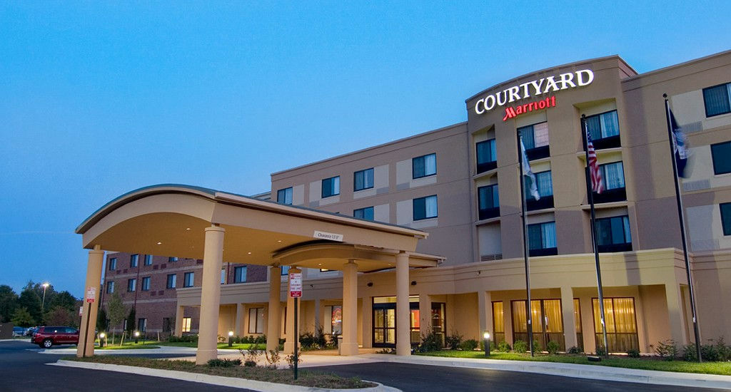 Courtyard Richmond North/glen Allen Hotel